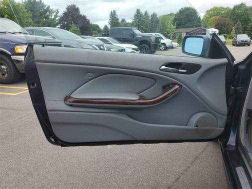 2002 BMW 330 330Ci