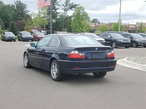 2002 BMW 330 330Ci