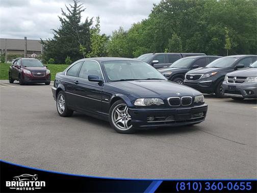 2002 BMW 330 330Ci