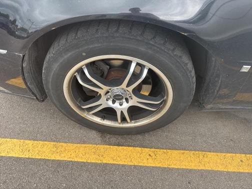 2006 Cadillac DTS Performance