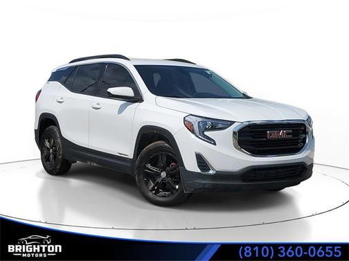2018 GMC Terrain SLE