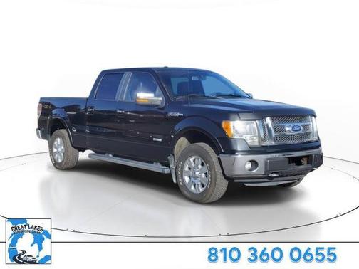 2011 Ford F-150 Lariat