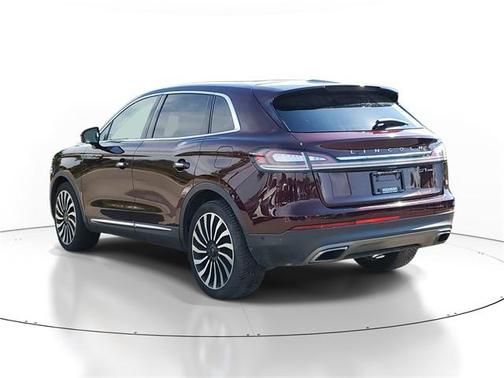2019 Lincoln Nautilus Black Label