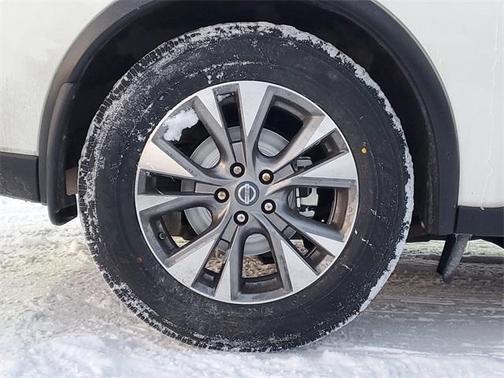 2017 Nissan Murano SL