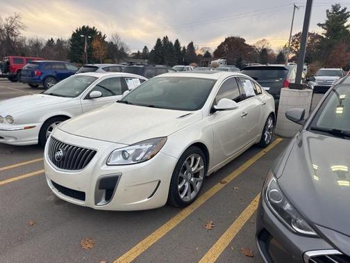 2013 Buick Regal GS