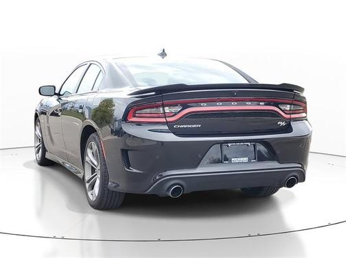 2021 Dodge Charger R/T