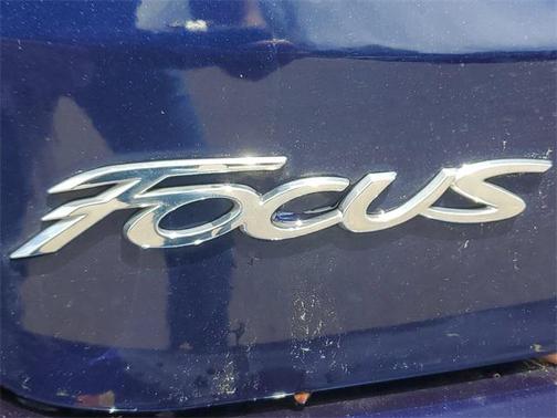 2017 Ford Focus SEL