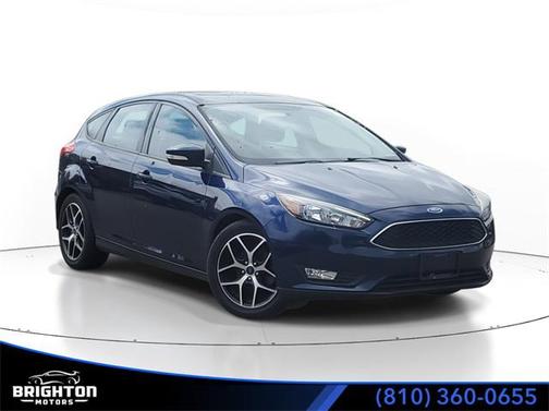 2017 Ford Focus SEL