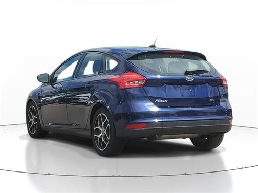 2017 Ford Focus SEL
