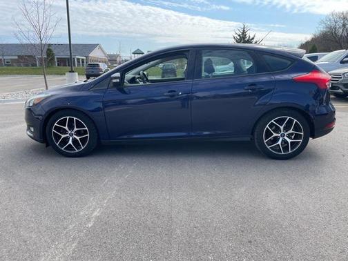2017 Ford Focus SEL