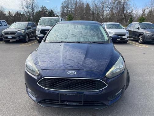 2017 Ford Focus SEL