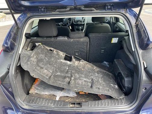 2017 Ford Focus SEL