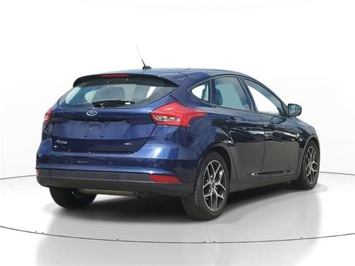 2017 Ford Focus SEL