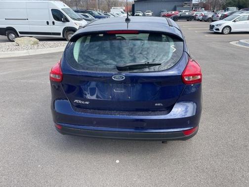 2017 Ford Focus SEL