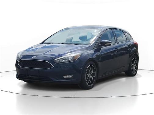 2017 Ford Focus SEL