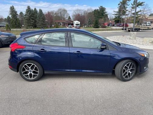 2017 Ford Focus SEL
