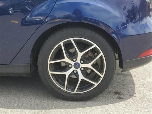 2017 Ford Focus SEL