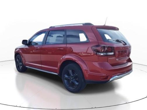 2020 Dodge Journey Crossroad