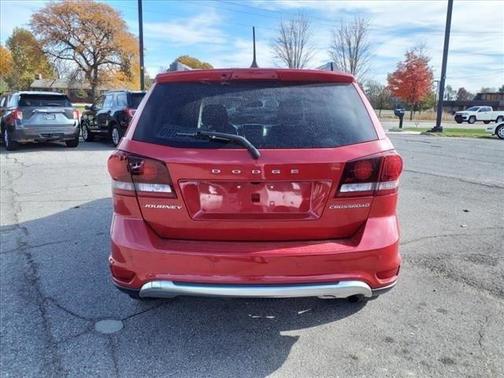2020 Dodge Journey Crossroad