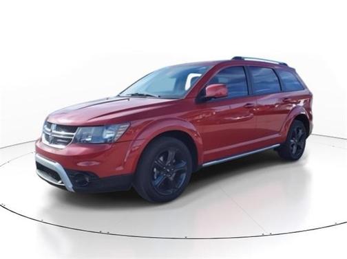 2020 Dodge Journey Crossroad