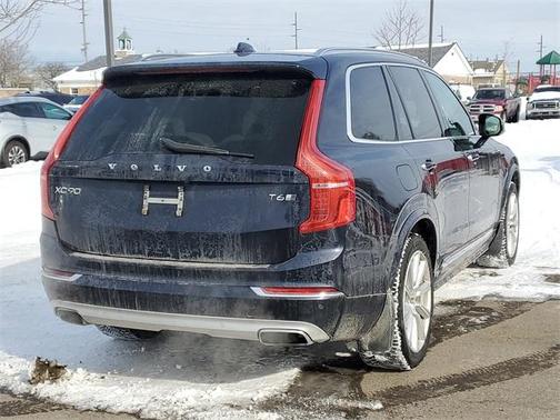 2017 Volvo XC90 T6 Inscription