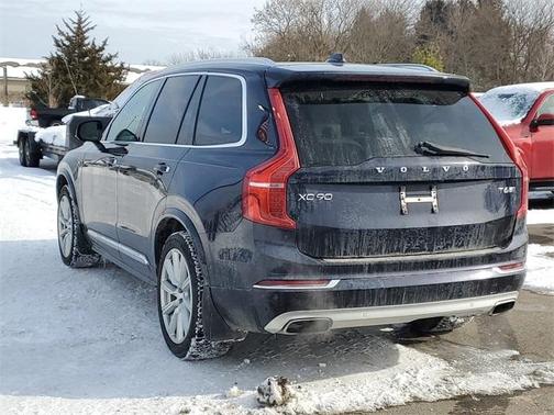 2017 Volvo XC90 T6 Inscription