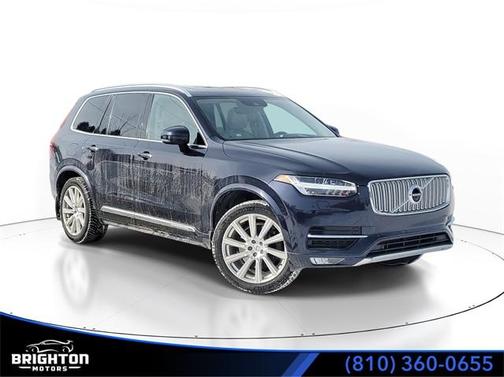 2017 Volvo XC90 T6 Inscription