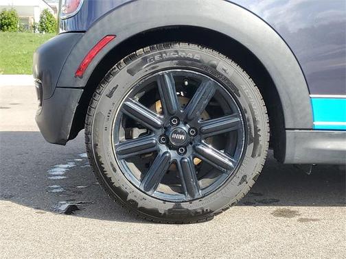 2014 MINI Roadster Cooper S