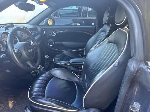 2014 MINI Roadster Cooper S