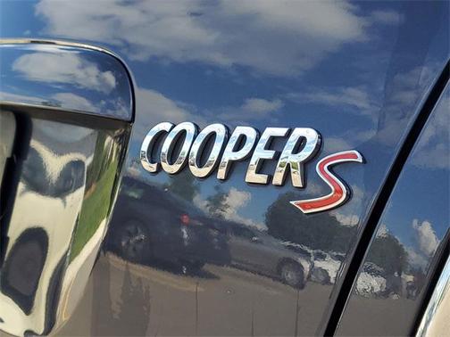 2014 MINI Roadster Cooper S
