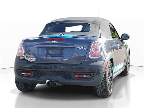 2014 MINI Roadster Cooper S
