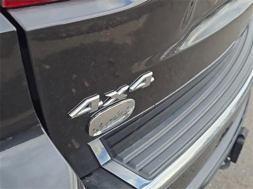 2012 Jeep Grand Cherokee Overland