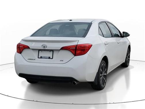 2017 Toyota Corolla SE