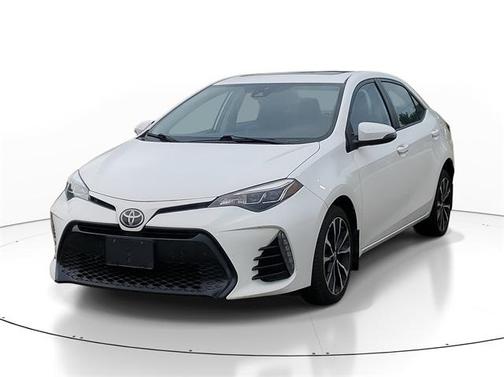 2017 Toyota Corolla SE
