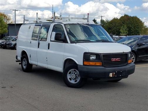 2008 GMC Savana 3500 Work Van