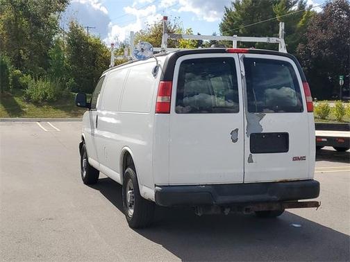 2008 GMC Savana 3500 Work Van