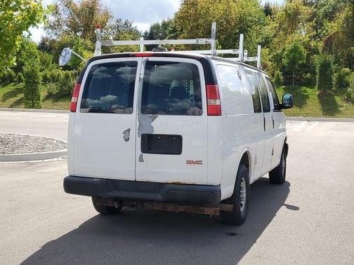 2008 GMC Savana 3500 Work Van