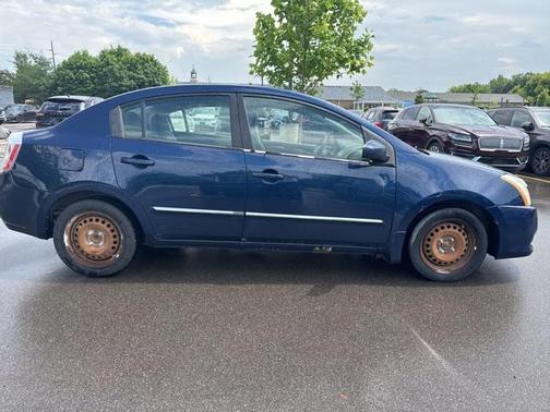 2010 Nissan Sentra 2.0 S