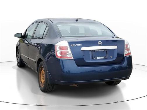 2010 Nissan Sentra 2.0 S