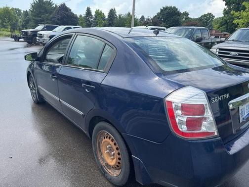 2010 Nissan Sentra 2.0 S