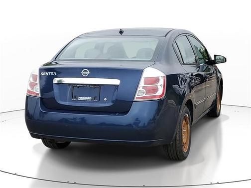 2010 Nissan Sentra 2.0 S
