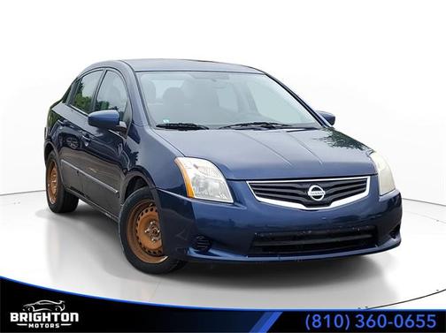 2010 Nissan Sentra 2.0 S