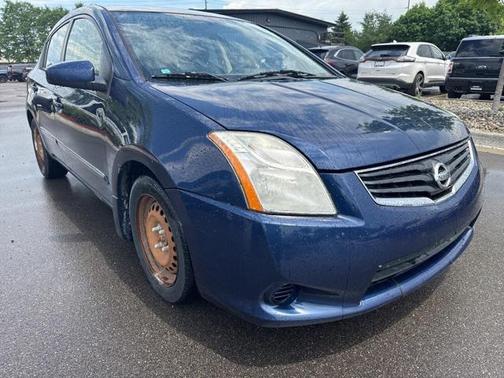 2010 Nissan Sentra 2.0 S