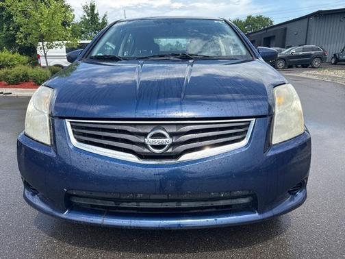 2010 Nissan Sentra 2.0 S