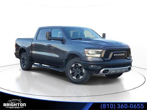 2019 RAM 1500 Rebel