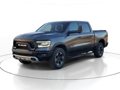 2019 RAM 1500 Rebel