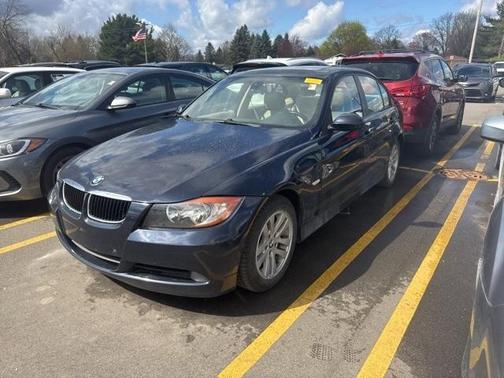 2006 BMW 325 i