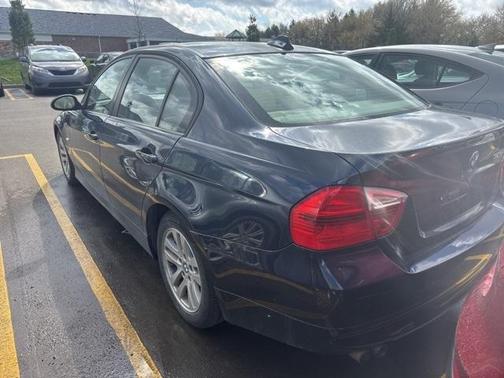 2006 BMW 325 i