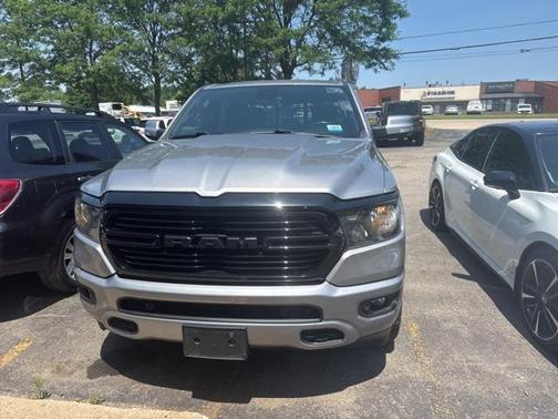 2020 RAM 1500 Big Horn/Lone Star