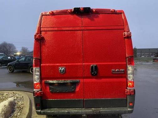 2017 RAM ProMaster 2500 High Roof